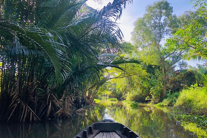 Cai Rang Floating Market Tour -Amazing Can Tho - Included Amenities and Services