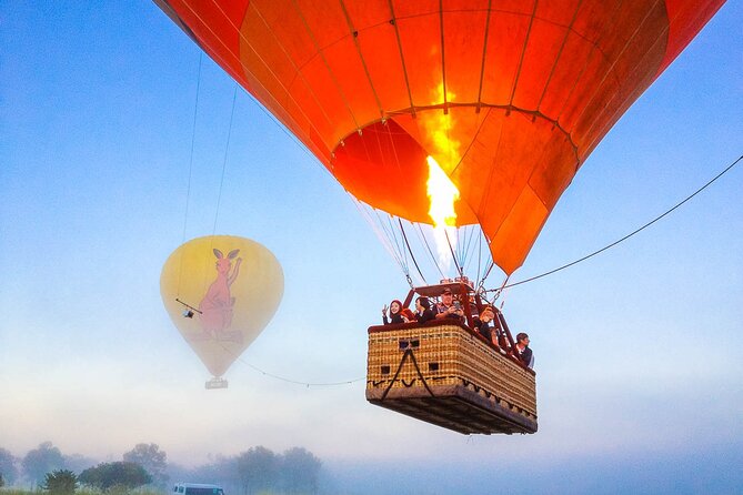 Cairns Classic Hot Air Balloon Ride - Safety Guidelines and Restrictions