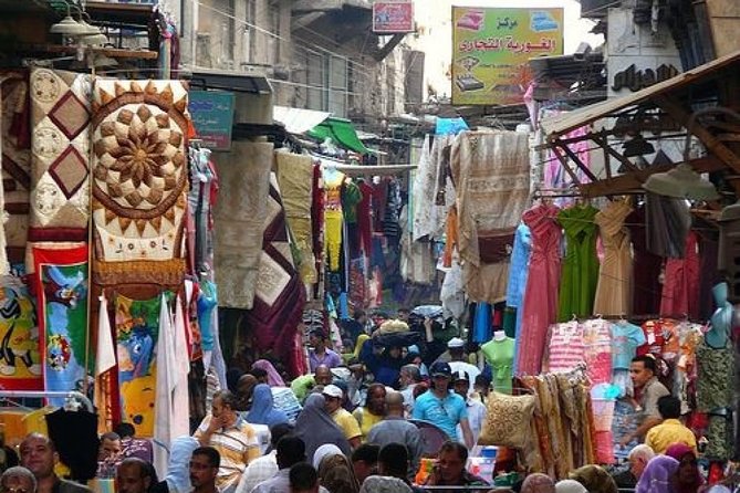 Cairo Half Day Tours to Old Markets and Local Souqs - Traveler Feedback and Reviews
