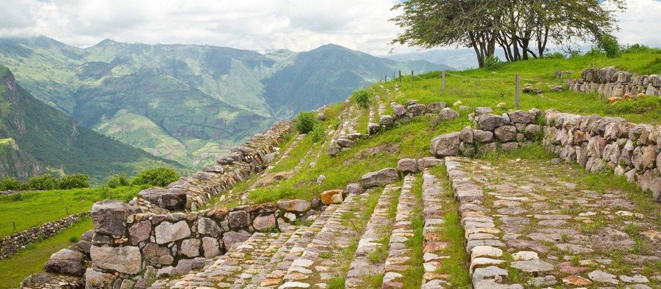 Cajamarca | Excursion to Kuntur Wasi | - Inclusions and Cancellation Policy