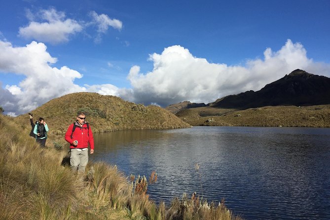 Cajas Unveiled: a Half-Day Escape From Cuenca - Meeting and Pickup Information