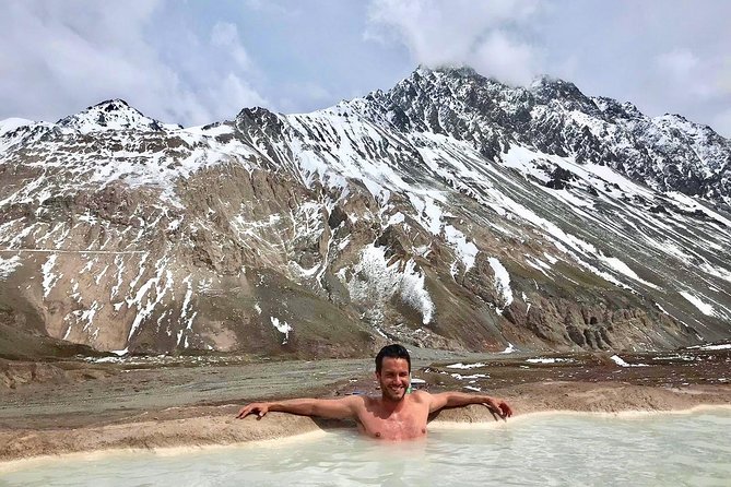 Cajón Del Maipo (Colina Hot Springs) Full Day - Hot Springs Relaxation