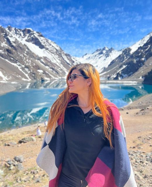 CAJON DEL MAIPO + EL YESO RESERVOIR - Historical Context