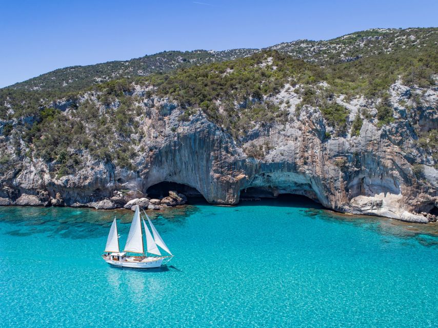 Cala Gonone: Gulf of Orosei Coastal Sailing Trip - Exploring Hidden Caves