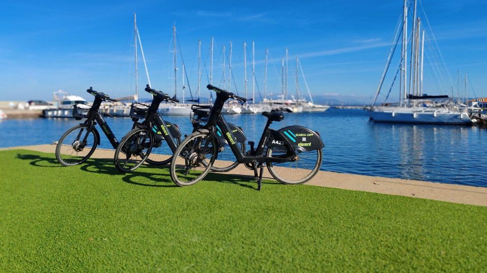 Calasetta: E-Bike Rental on the Island of Sant'antioco - Experience Highlights