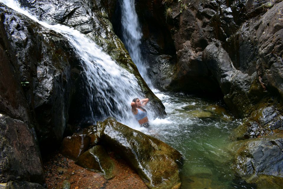 Cali: Hiking to the Pance Waterfalls - Whats Included in the Tour