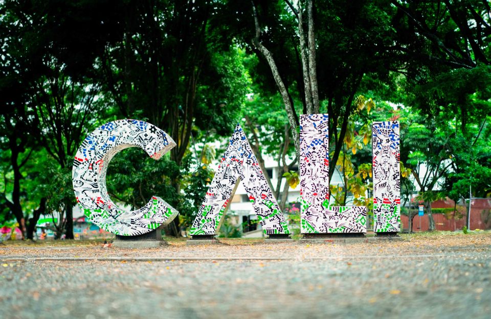 Cali: Walking Tour of the Historic Center - Detailed Itinerary