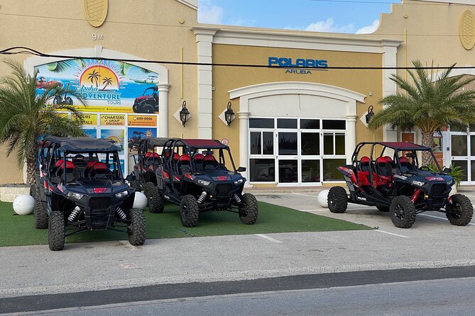 California Lighthouse Segway Tour in Aruba - Exploring Aruba on a Segway