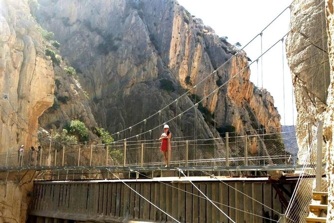 Caminito Del Rey Private Walking Tour - Health and Safety Guidelines