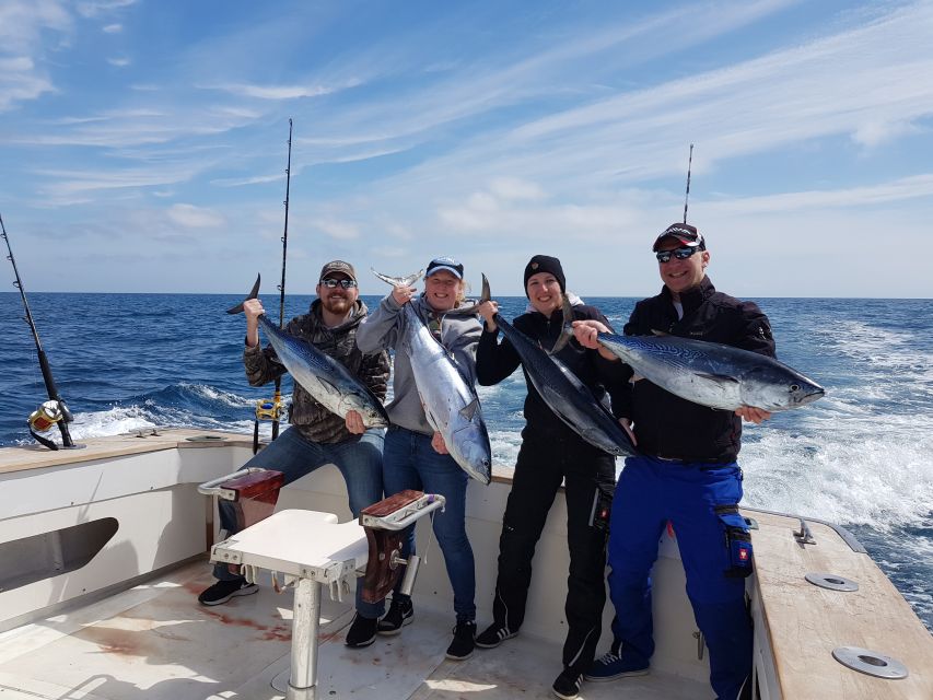 C'an Picafort: Fishing & Boat Excursion - Excursion Details