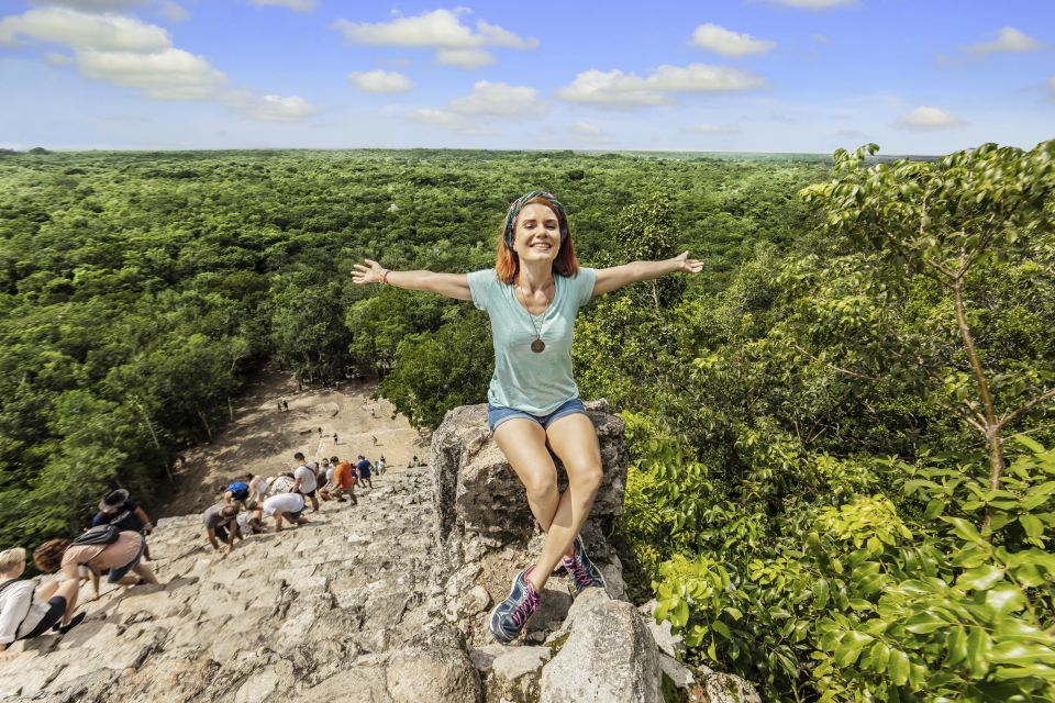 Cancun & Playa Del Carmen: Coba Guided Tour & Xel-Ha Ticket - Inclusions