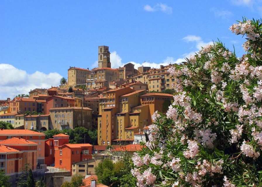 Cannes: Private Trip to Grasse, Antibes, & St. Paul De Vence - Exploring Grasse
