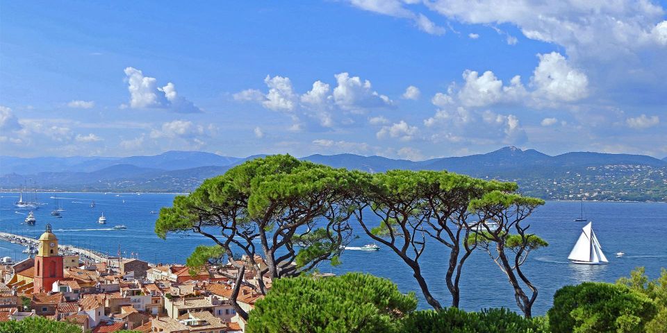 Cannes, Saint Tropez & Golden Coast Private Tour - Itinerary Highlights