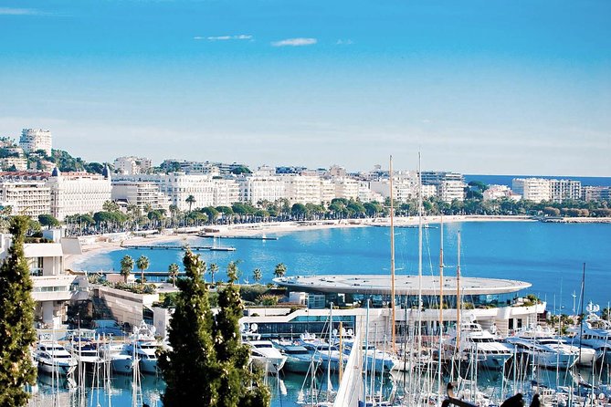 Cannes, St-Paul De Vence & Antibes Small Group Half-Day Tour - Small Group Experience