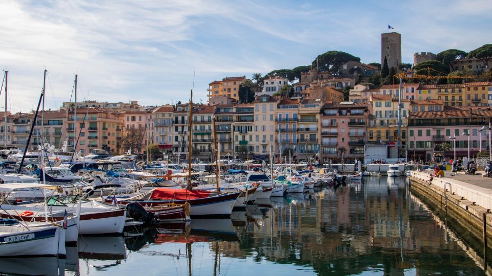 Cannes: Tour With Private Guide - Itinerary Highlights