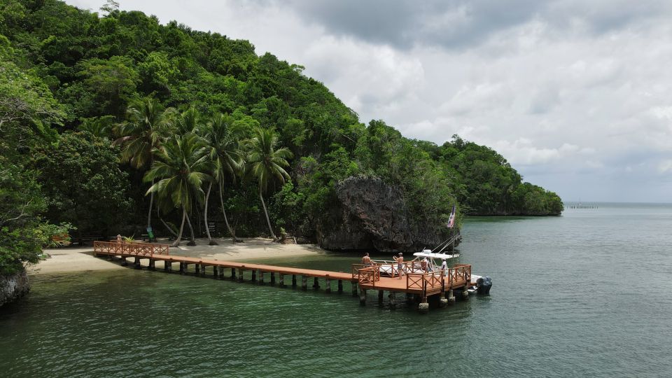 Cano Hondo Natural Pools & Los Haitises Boat Tour - Description of Los Haitises National Park