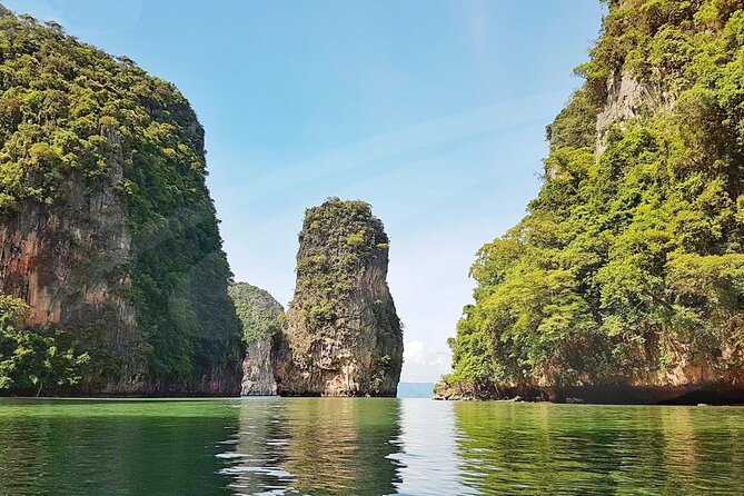 Canoe Cave Explorer Phang Nga Bay Tour From Phuket - What to Bring