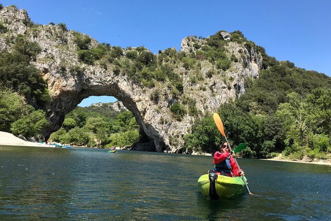 Canoe Descent Supervised for the Family - From 3 Years Old - Cancellation Policy