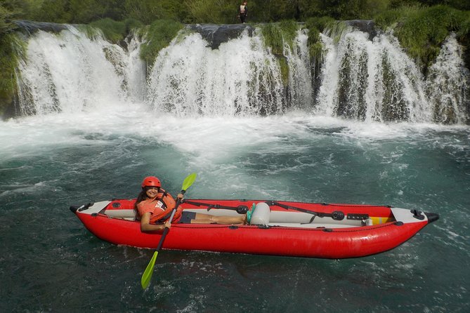 Canoe Safari / Rafting on River Zrmanja - Logistics