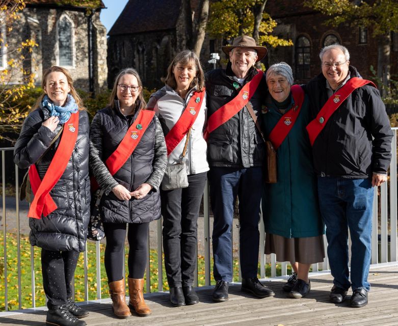 Canterbury City & Cathedral - Private Guided Tour - Guided Experience Details