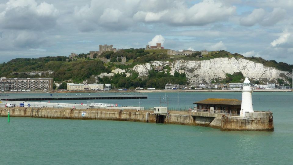 Canterbury Dover Castle Leeds Castle Private Tour With Pass - Key Attractions Explored