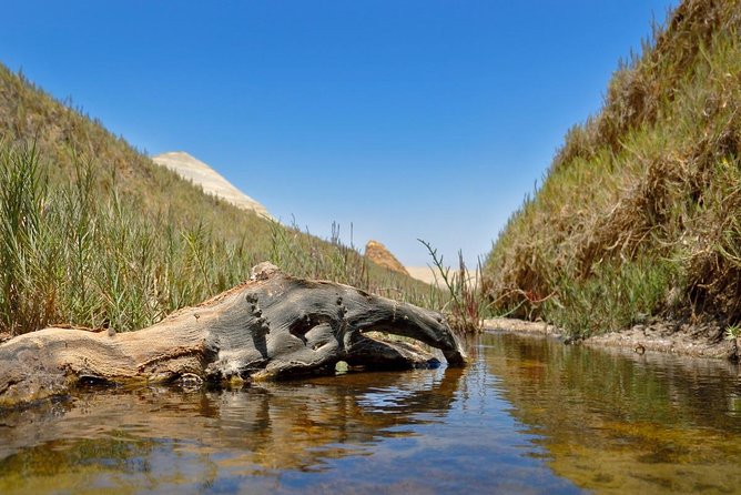 Canyon of the Lost Excursion - Health and Accessibility Considerations