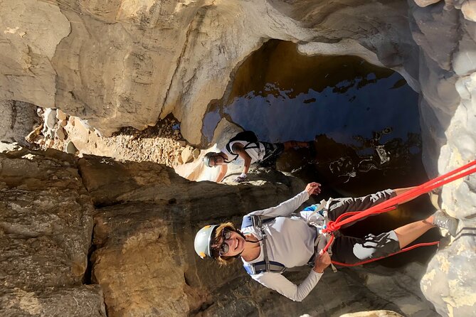 Canyoneering Adventure in Phoenix - Whats Included in the Adventure