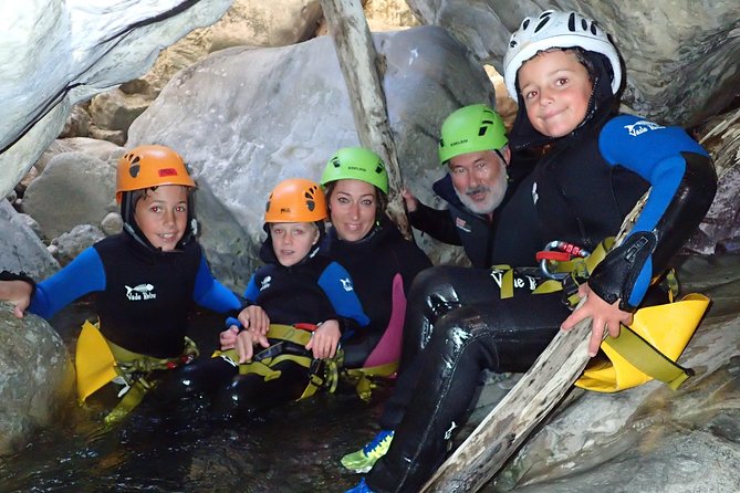 Canyoning Campione Xtreme - Family Friendly Canyoningtour - Pricing and Booking Details