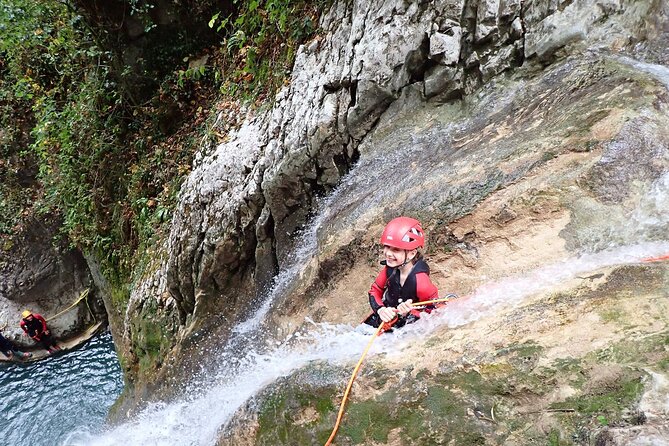 Canyoning Discovery in the Vercors - Grenoble - Health Considerations