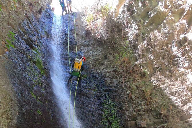 Canyoning Experience in Gran Canaria (Cenícalos Canyon) - Traveler Requirements