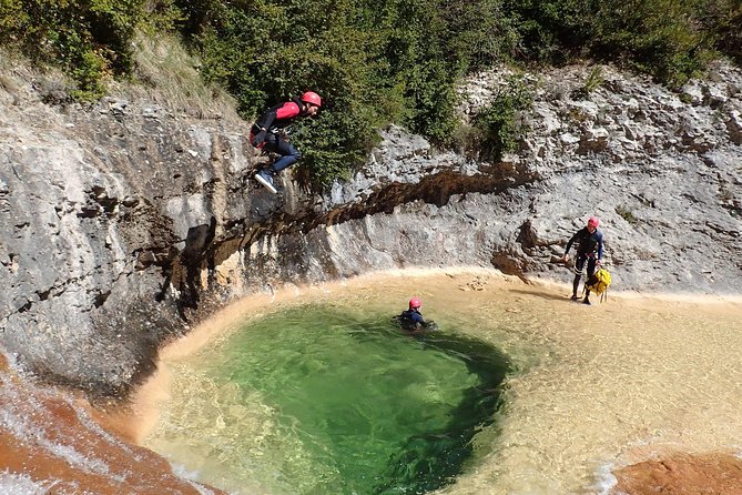 Canyoning for Family and Kids in Sierra De Guara - Meeting Point Details