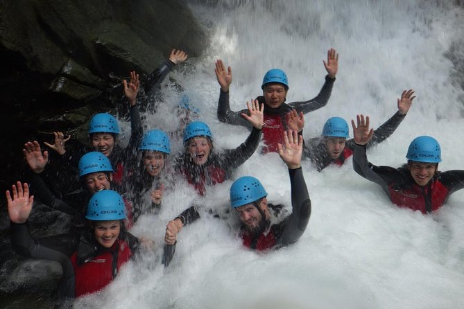 Canyoning in Casahurco From Baños - Booking Information