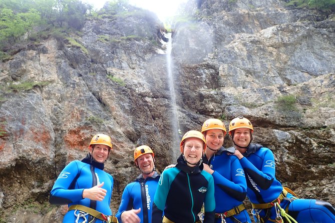 Canyoning in Fratarica Canyon - Essential Inclusions for Participants