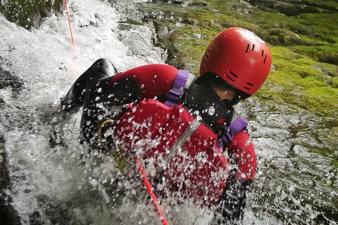 Canyoning in Snowdonia - Meeting Point and Directions