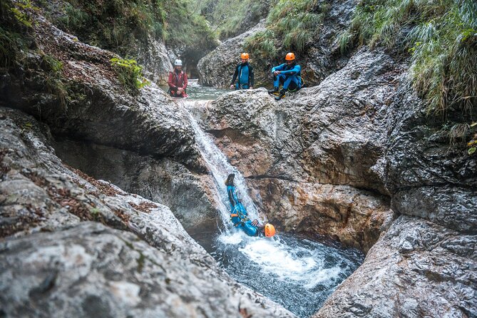 Canyoning in Susec Canyon - Safety and Guidance Measures
