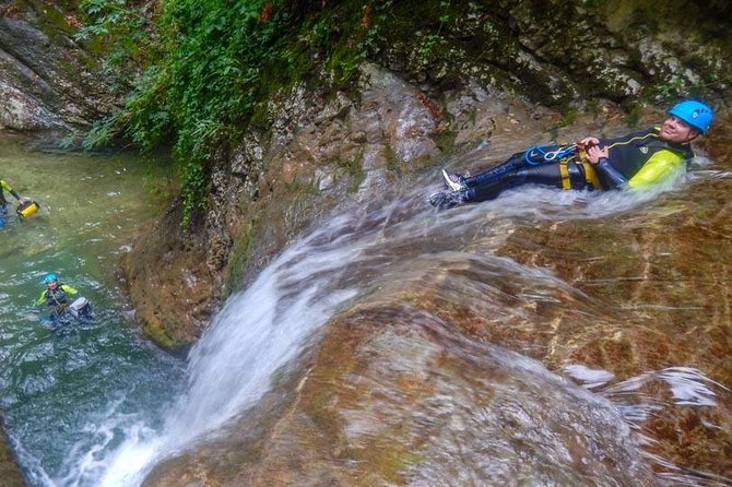 Canyoning in the Vercors Near Grenoble - Meeting and Pickup Location