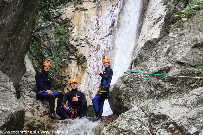 Canyoning Susec With Leading Local Company - Since 1989 - Transportation Details