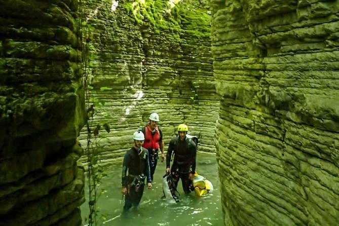 Canyoning Trip at Zagori Area of Greece - Requirements and Recommendations