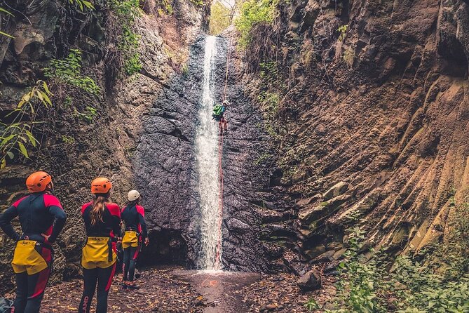 Canyoning With Waterfalls in the Rainforest - Small Groups - Pickup and Meeting Details