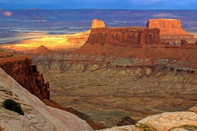 Canyonlands National Park White Rim Trail by 4WD - Meeting Point and Departure