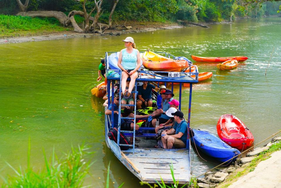 Cao Bang - Ba Be National Park Adventure Trek 5 Days 4 Night - Safety and Restrictions