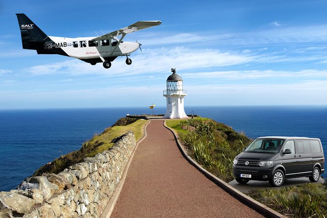 Cape Reinga Half-Day Tour Including Scenic Flight - Meeting and Pickup Details