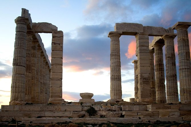 Cape Sounion & Temple Of Poseidon Private Trip - Inclusions and Amenities