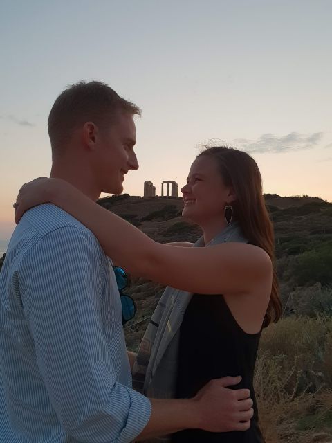Cape Sounio:Temple of Poseidon Private Trip From Athens - Transportation and Comfort