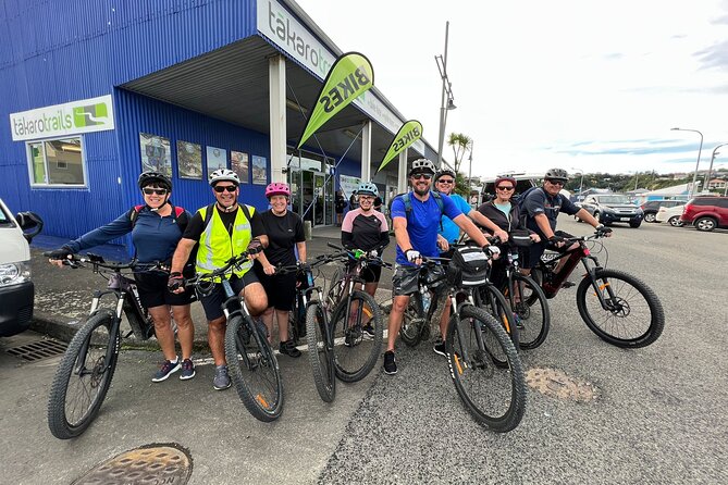 Cape Winery Cycle Tour - 6 Wineries, Self-Guided - Equipment and Bike Options