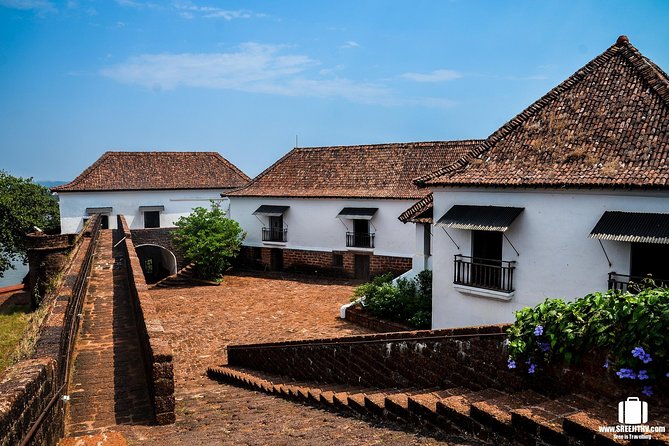 Capital City, Churches & Forts Of Goa, Old Goa Churches, Panaji City. - Forts of Goa: A Historical Overview
