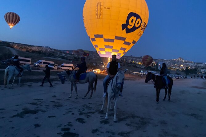 Cappadocia 2 Hours Horse Riding Experience - Flexible Time - Inclusions and Accessibility