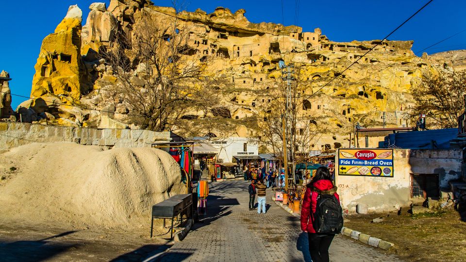 Cappadocia: 3-Day Tour With Optional Balloon Flight - Geological and Historical Significance