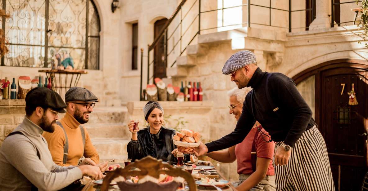 Cappadocia: 3 Days 2 Nights Cappadocia Tour From Istanbul - Day 1 Activities