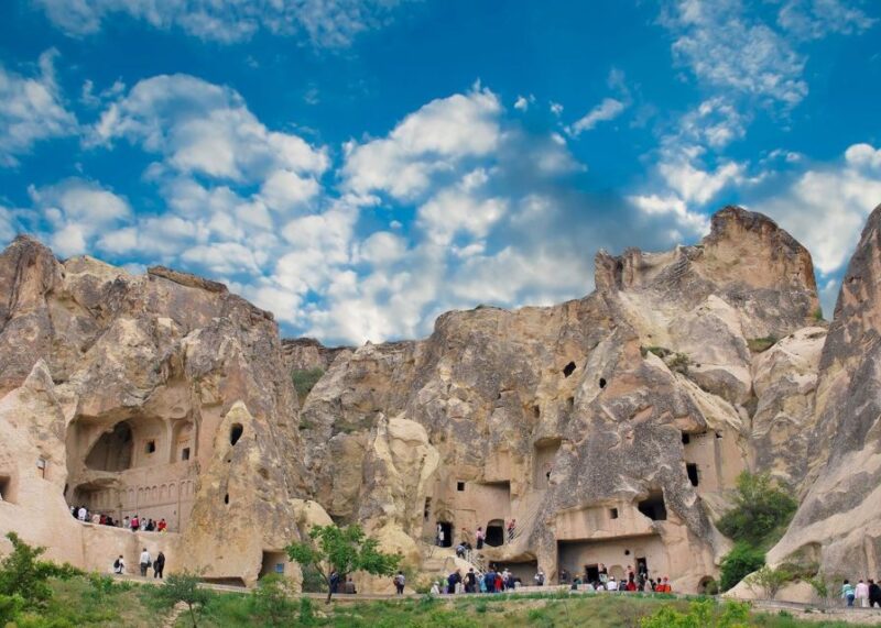 Cappadocia: All-In-One Private Day Trip - Unique Experiences in Cappadocia